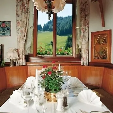 Restaurant Ochsenwirtshof Pensionat Bad Rippoldsau-Schapbach