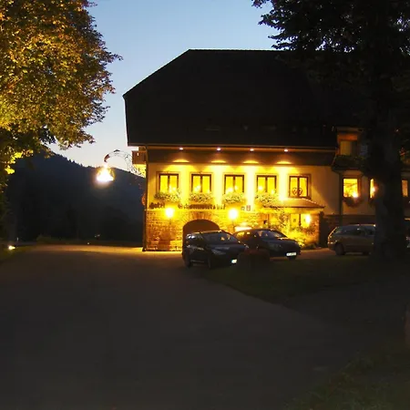 Restaurant Ochsenwirtshof Pensionat Bad Rippoldsau-Schapbach