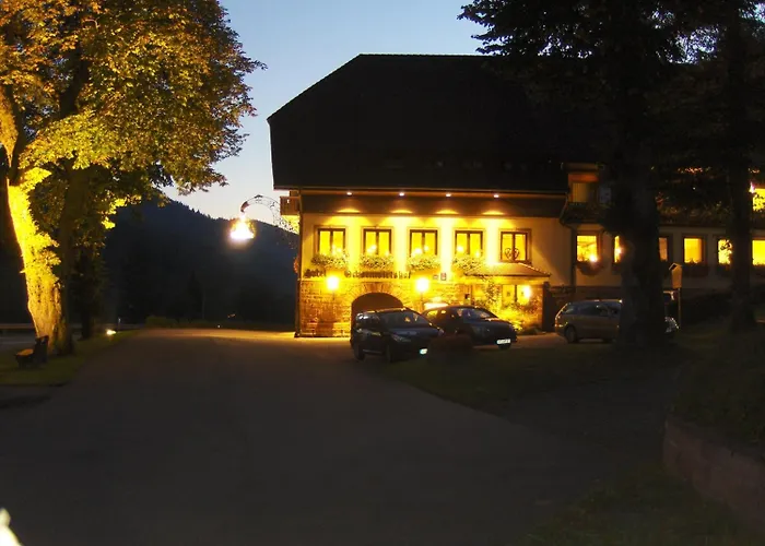 Restaurant Ochsenwirtshof بيت ضيافة Bad Rippoldsau-Schapbach